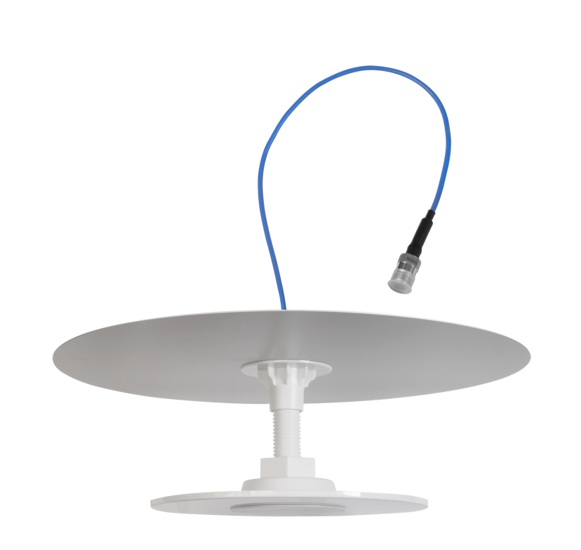 A 4G Low-Profile Dome Antenna Image