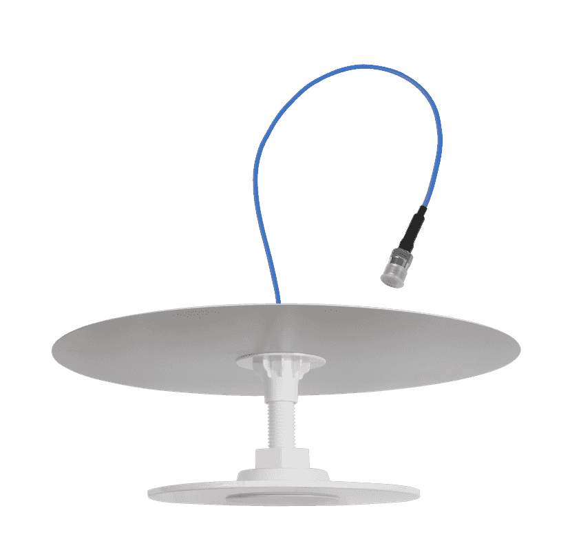 A 4G Low-Profile Dome Antenna Image