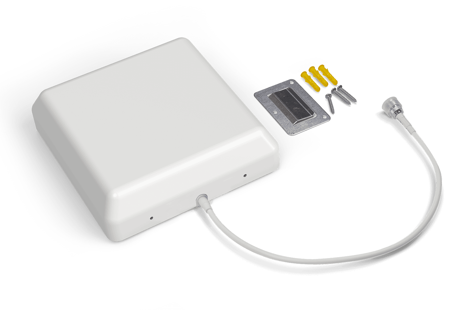 Indoor Wall-Mount Antenna 50 Ohm 617-2700 MHz Image