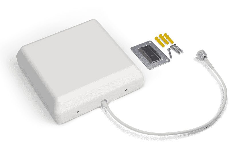 Indoor Wall-Mount Antenna 50 Ohm 617-2700 MHz Image