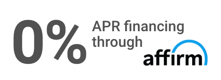 Affirm 0% APR