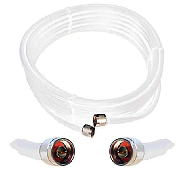 30 ft. Wilson 400 Ultra Low-Loss Cable (N-Male to N-Male) Image