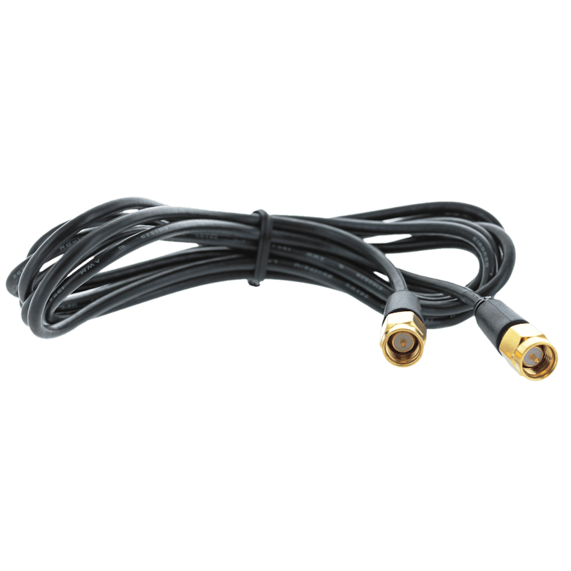 6 ft. RG174 Coax Cable (SMA Male - SMA Male) Image