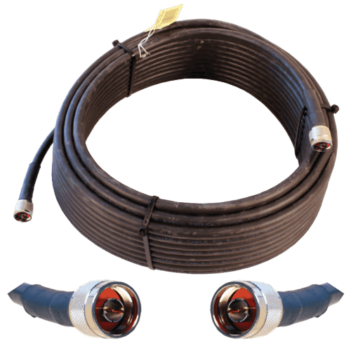 75 ft. Wilson-400 Ultra Low-Loss Cable (N-Male to N-Male) Image