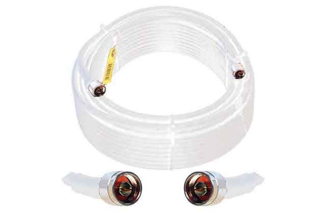 100 ft. Wilson 400 Ultra Low-Loss Cable (N-Male to N-Male) Image
