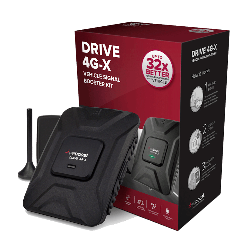 Drive 4G-X Image