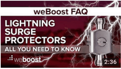 How to Install a Lightning Surge Protector