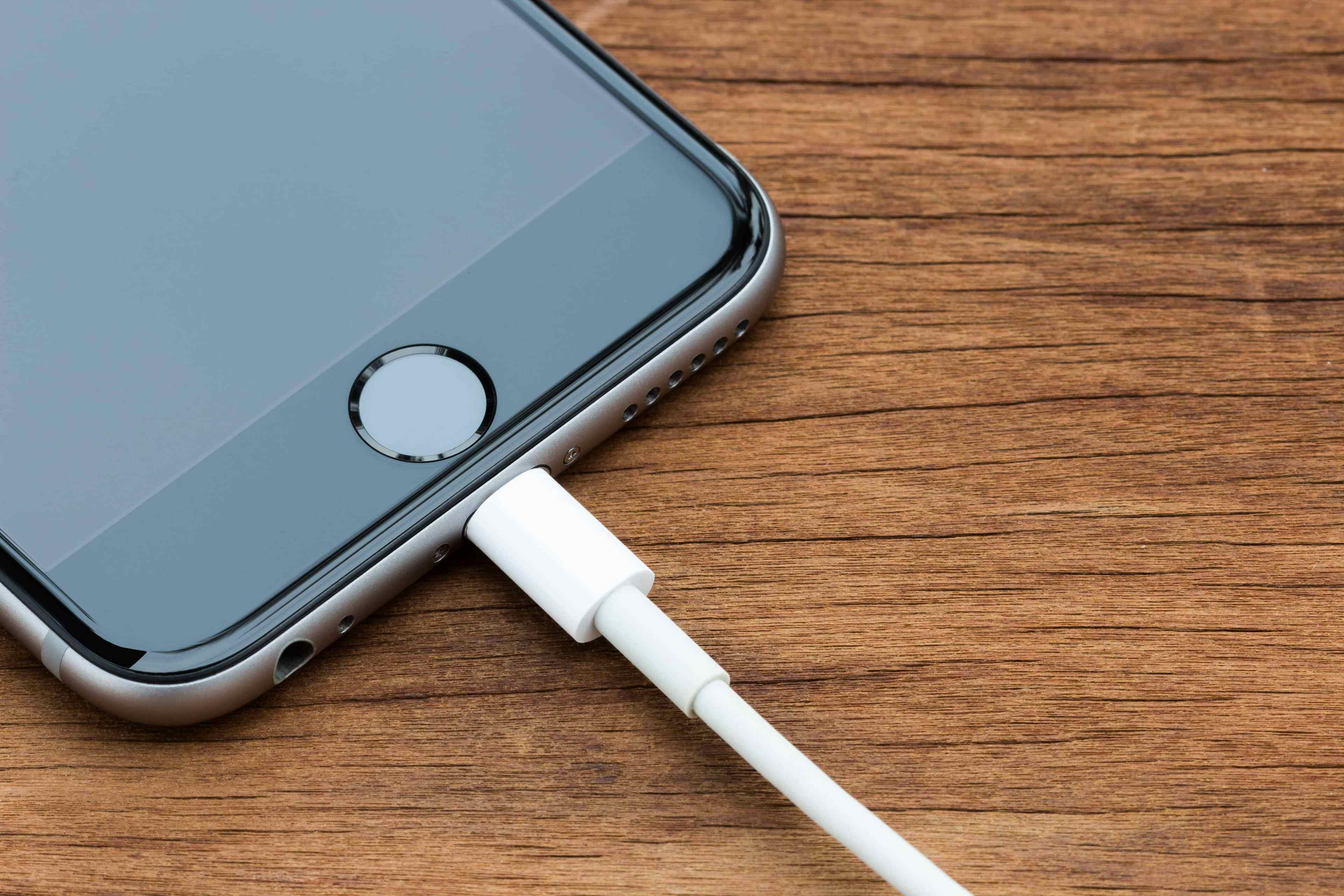 usb cable data connect to iphone 6