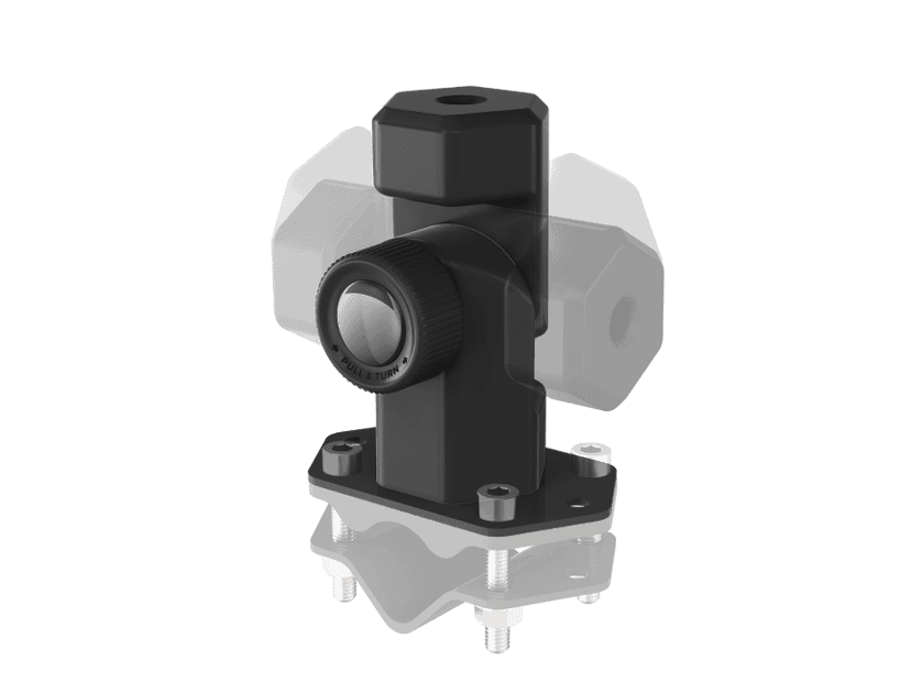 Overlander Rope Bracket Overland Signal Booster Accessories - weBoost
